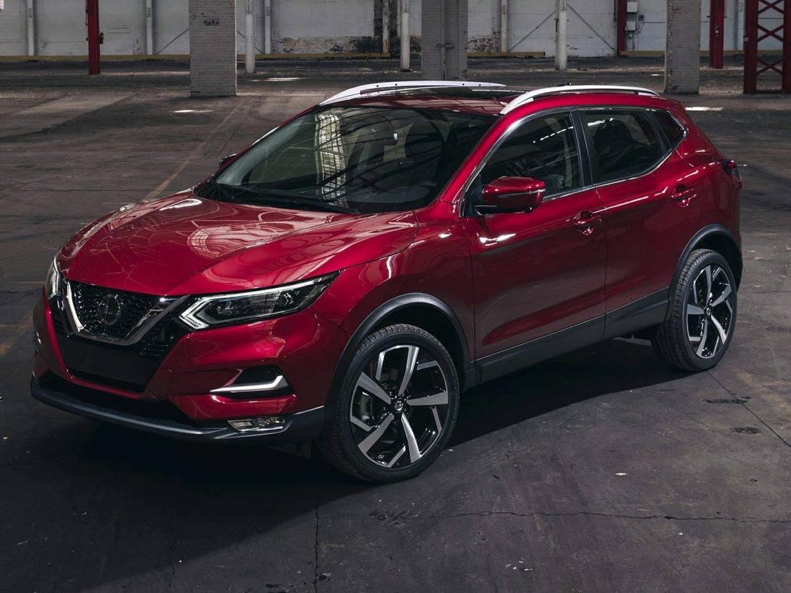 NISSAN ROGUE SPORT 2022 JN1BJ1CW9NW491008 image